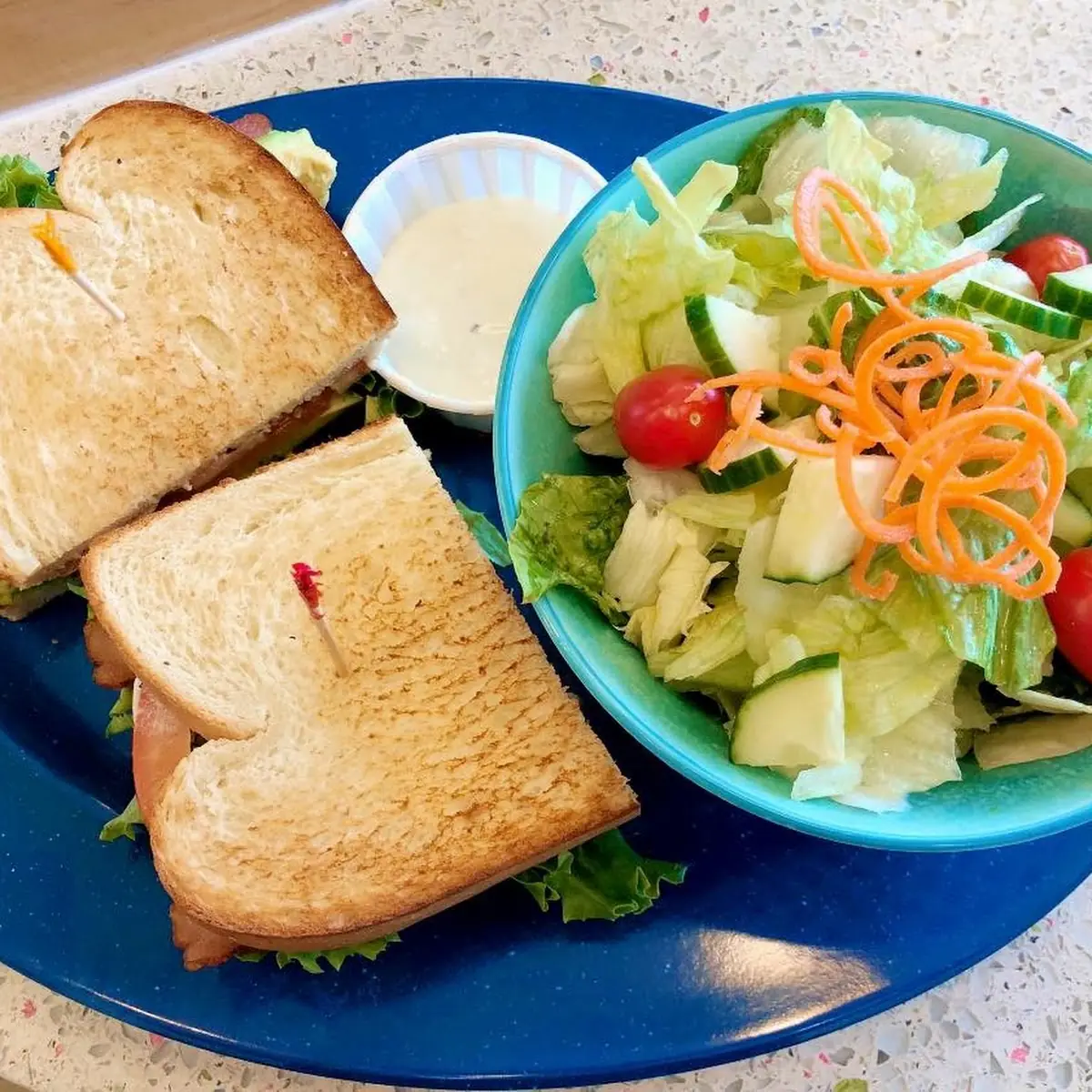 Small Salad