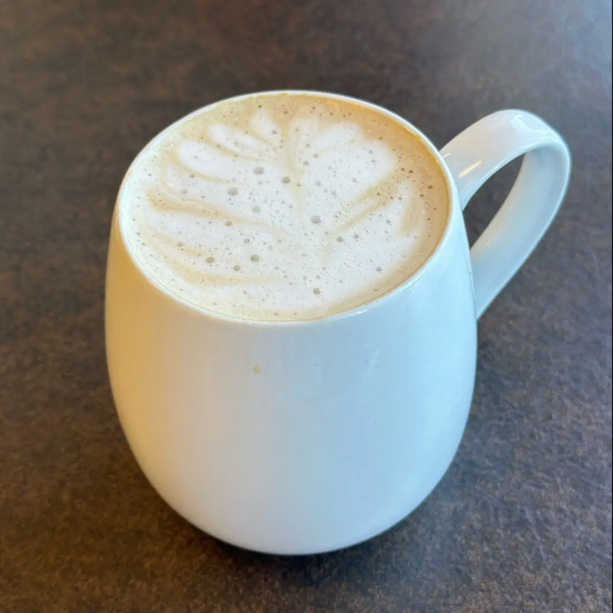 Vanilla Cookie Dough Latte