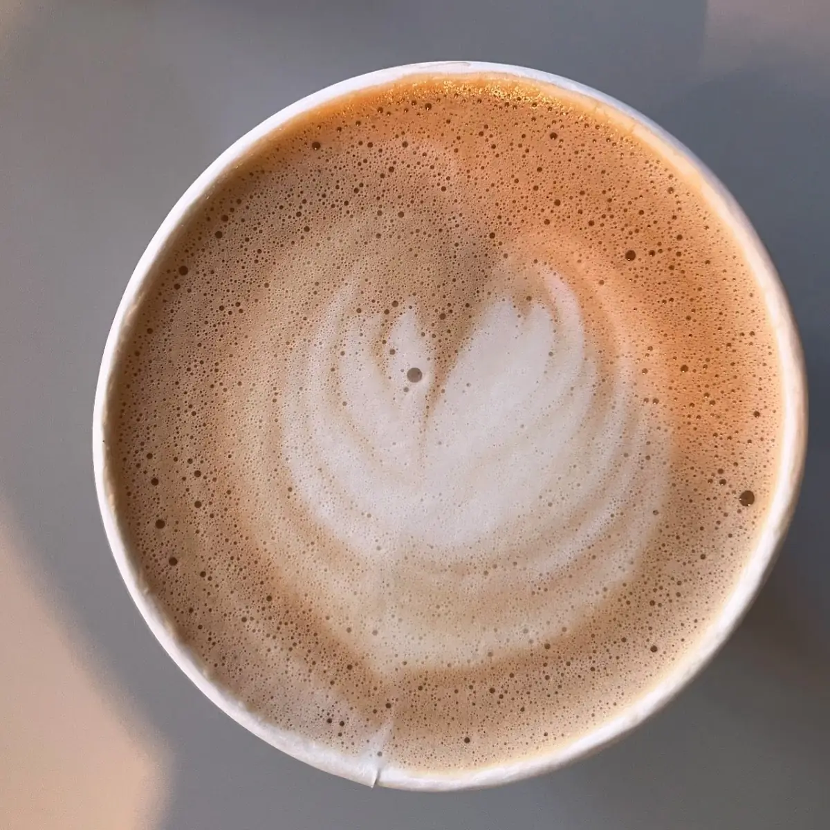 Oat Milk Latte