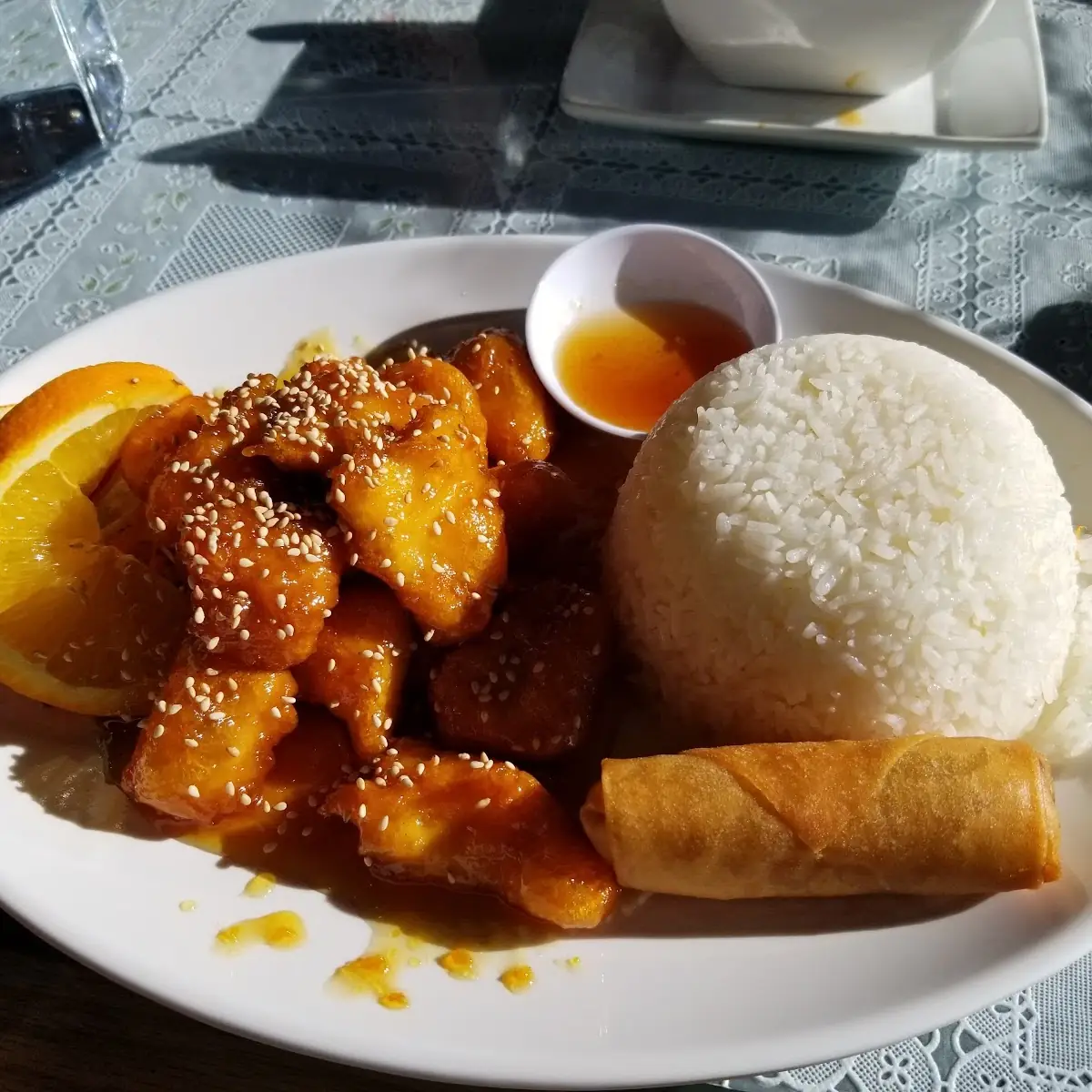 Orange Chicken