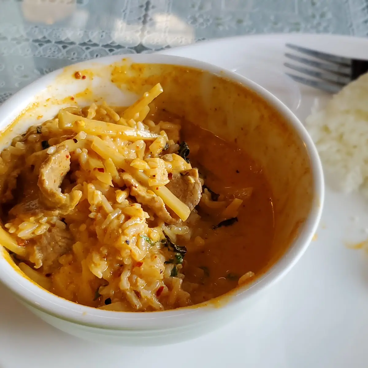 Red Curry