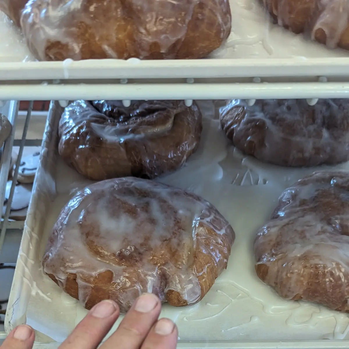 Big Cinnamon Roll