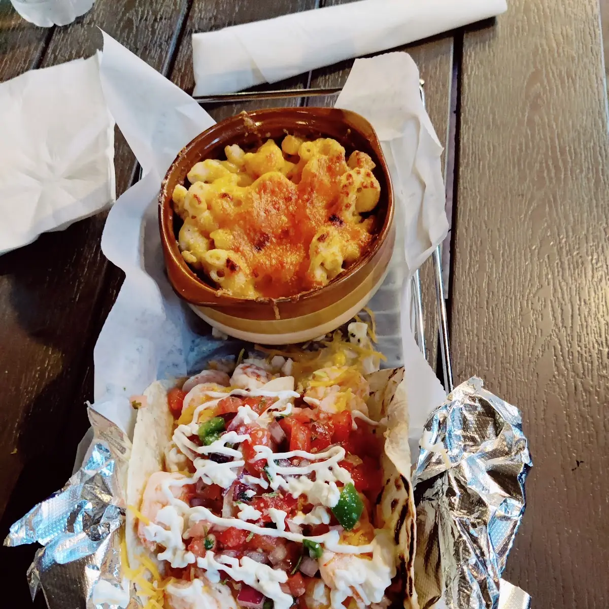 Fish Tacos
