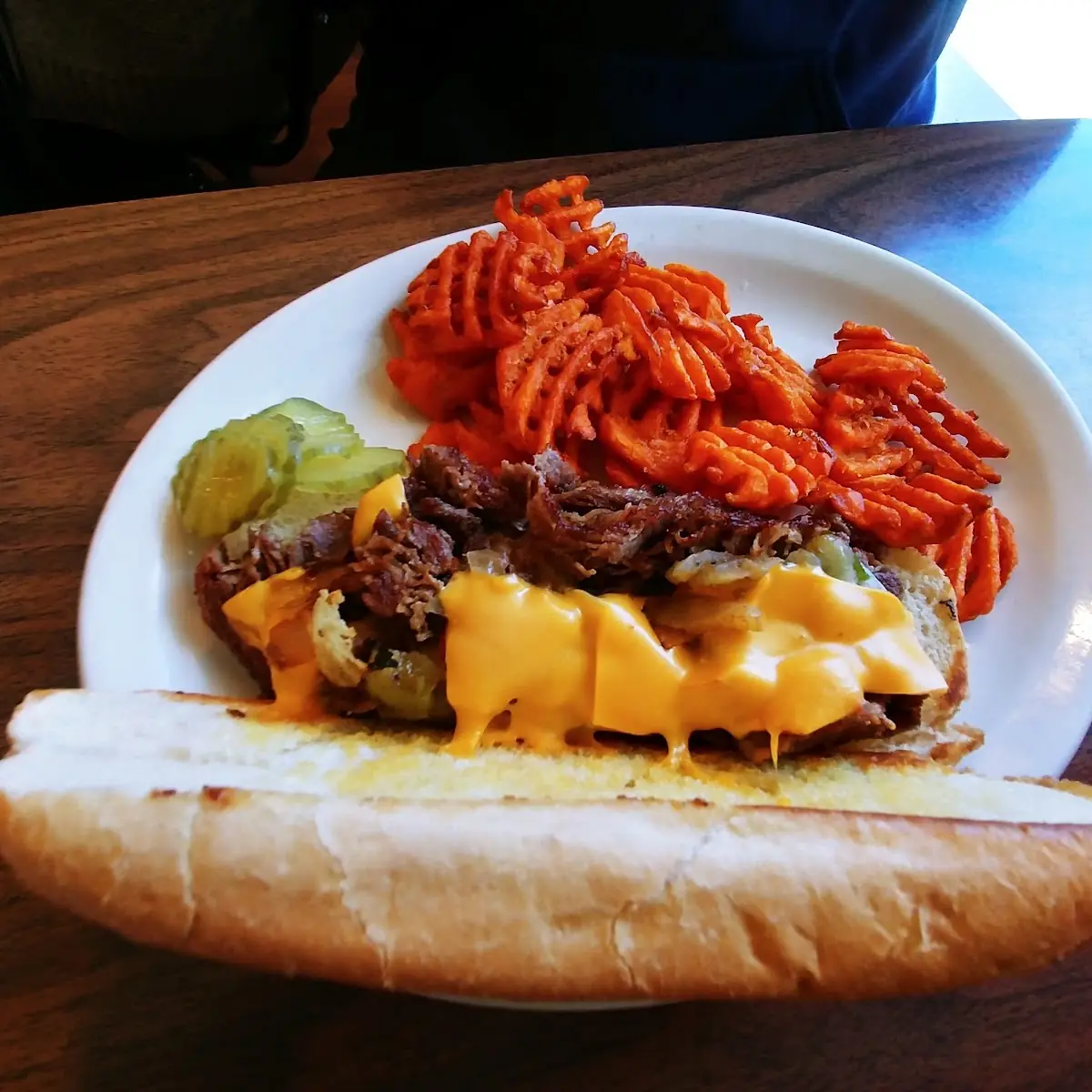 Philly Steak Sandwich