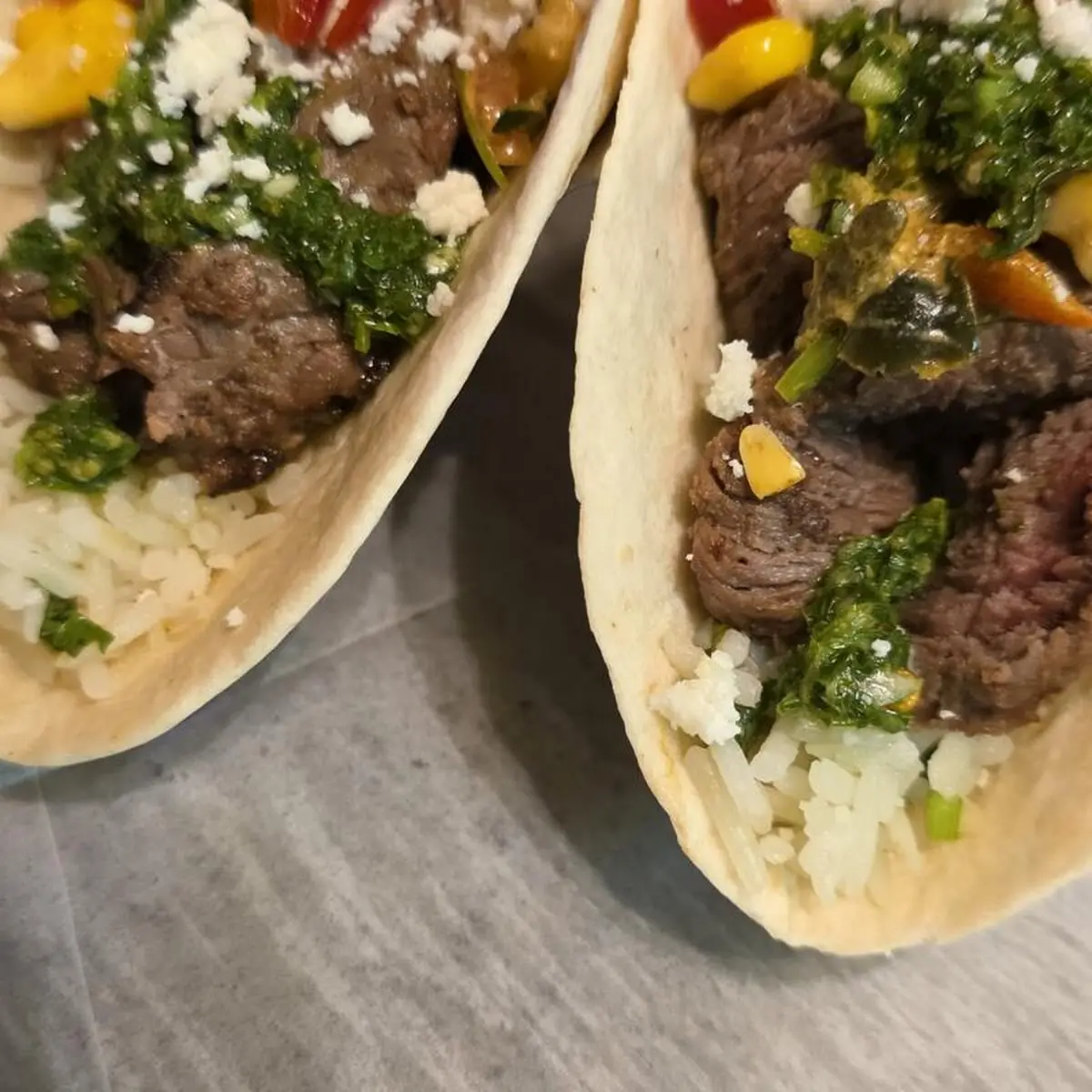 Carne Asada Taco