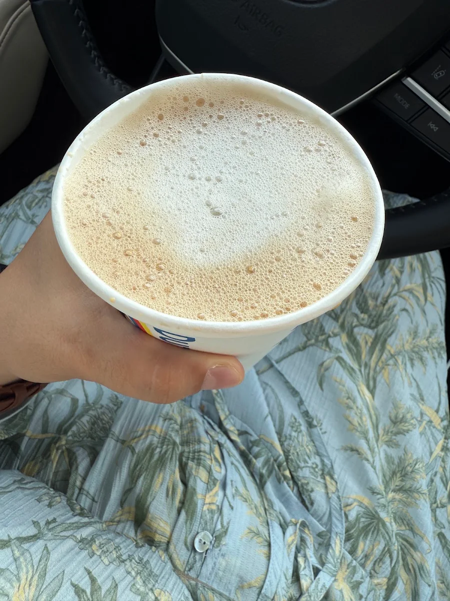 Oat Milk Latte