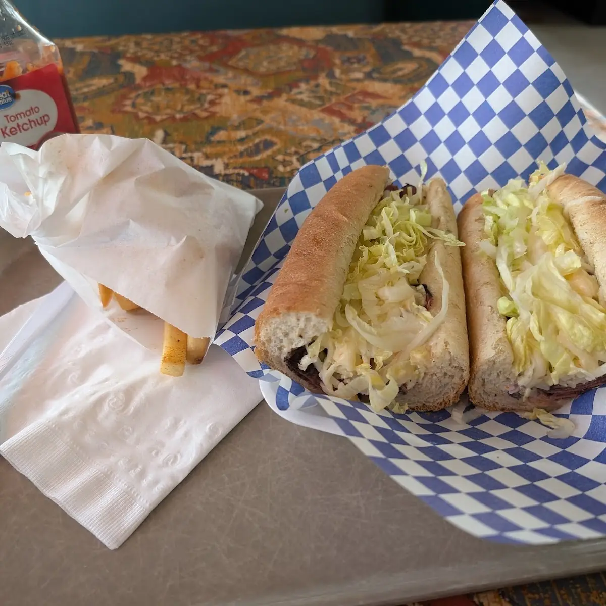 Soup & Sandwiches