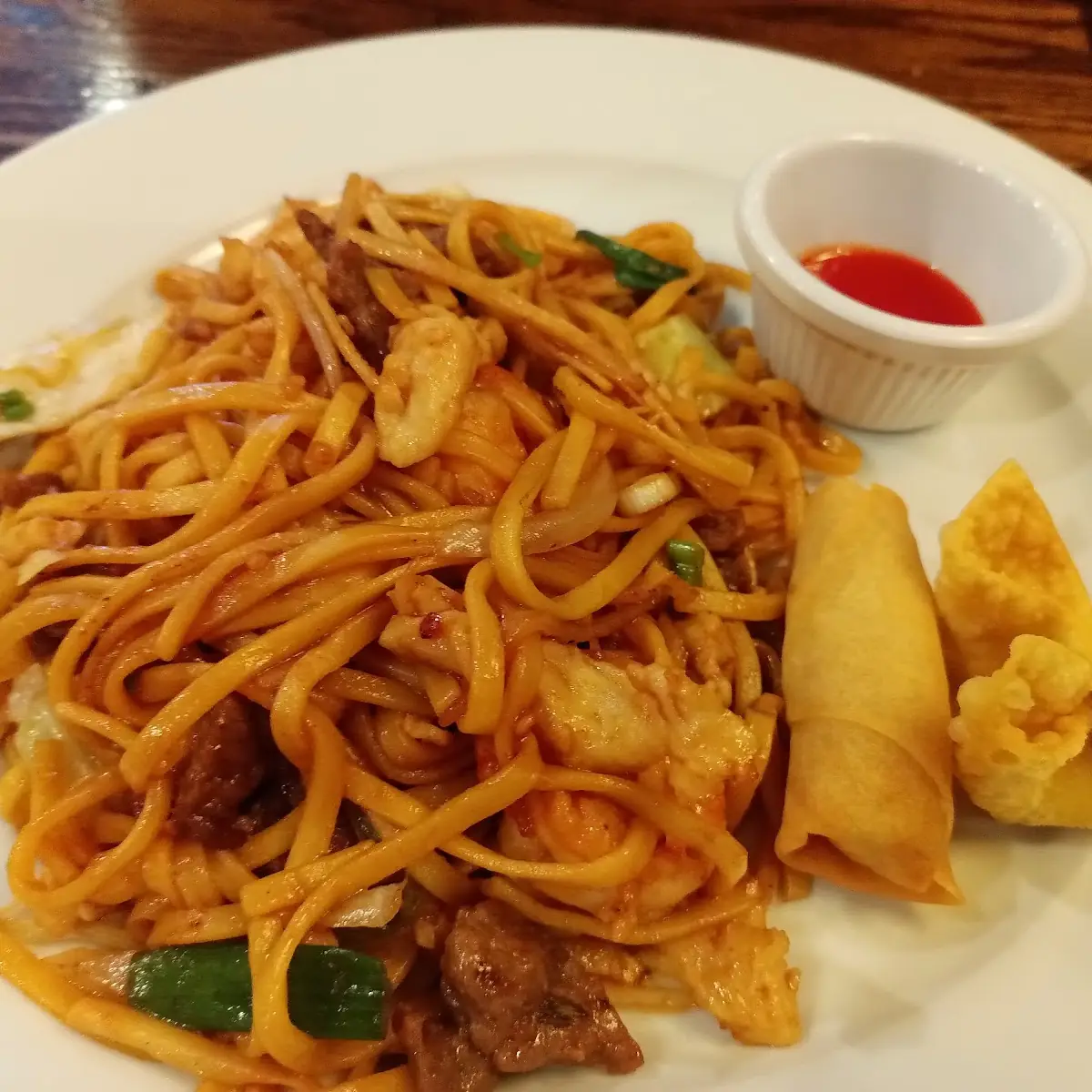 Lo Mein