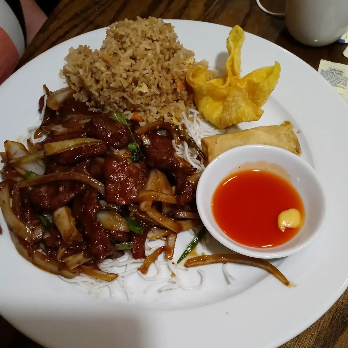 Bean Curd in Brown Sauce / 家常豆腐