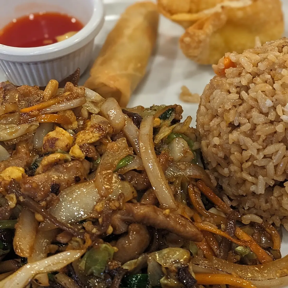 Mu Shu Pork