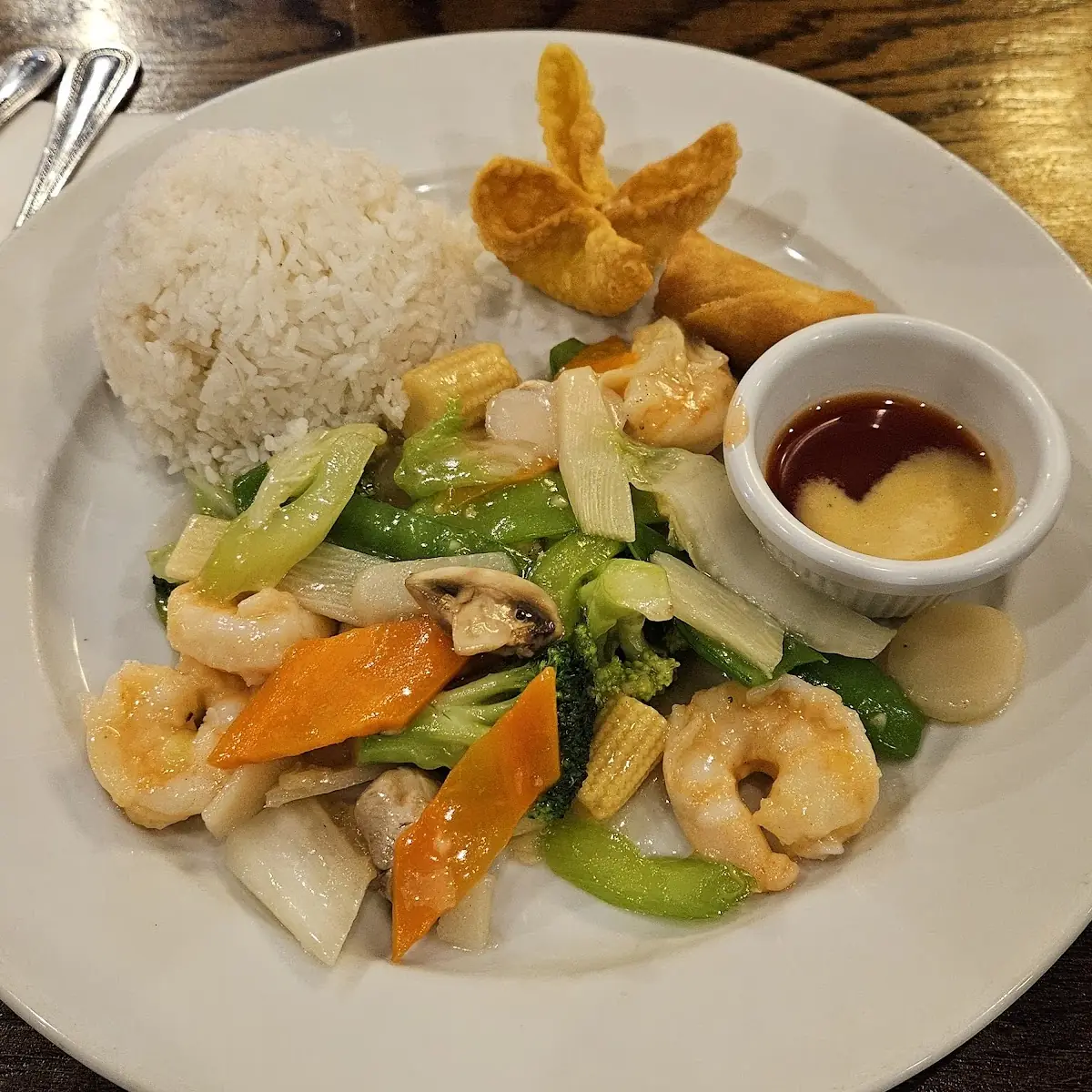 Seafood Delight