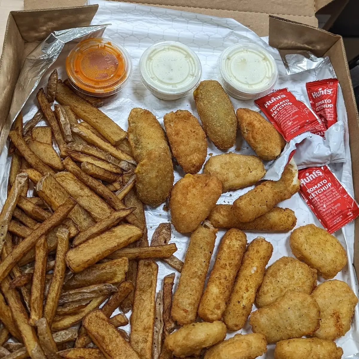 Appetizer Sampler