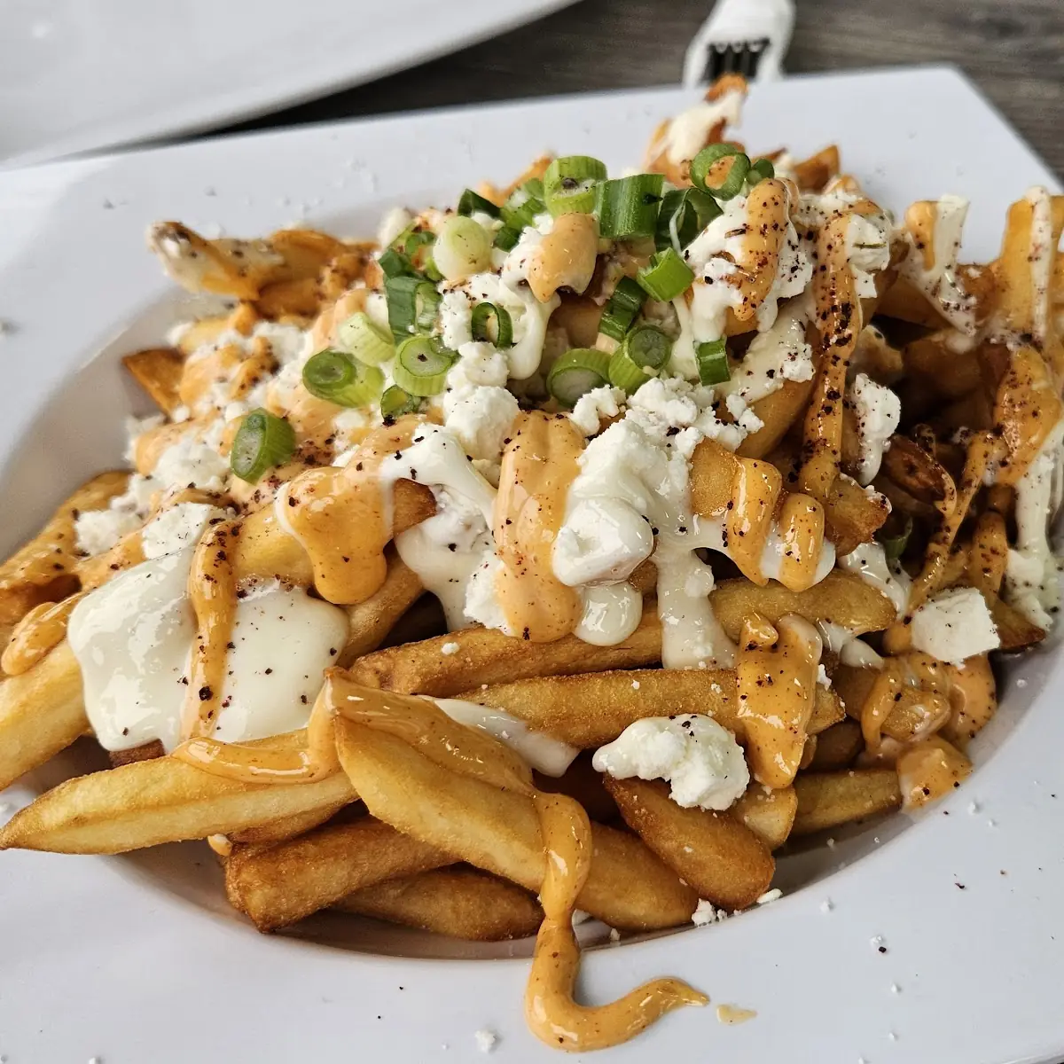 Greek Fries