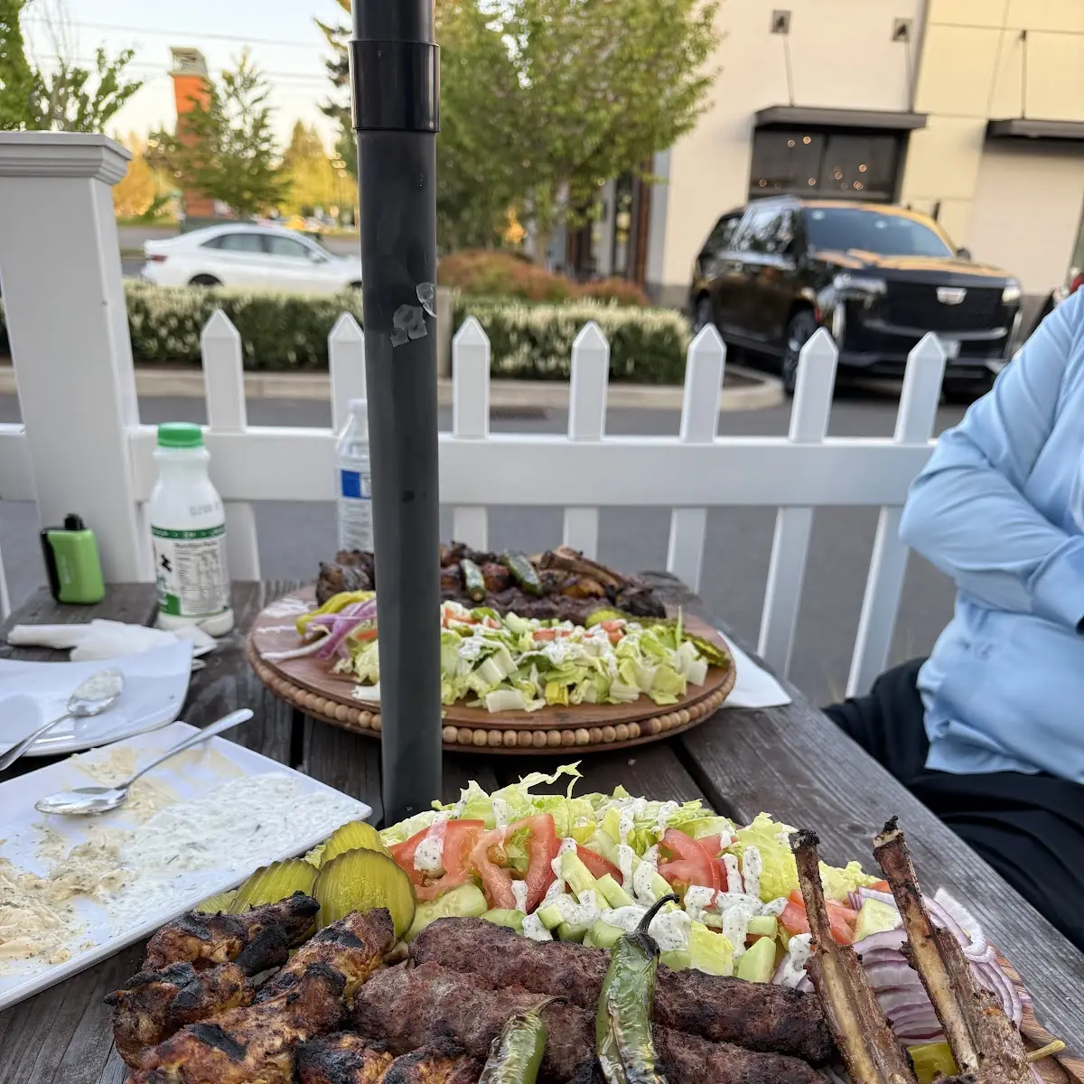 #20 Grilled Gyro