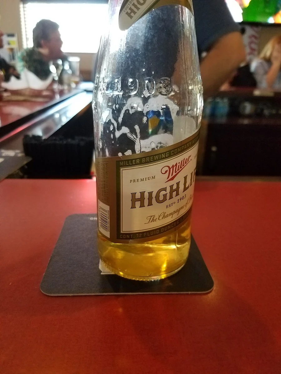Miller High Life