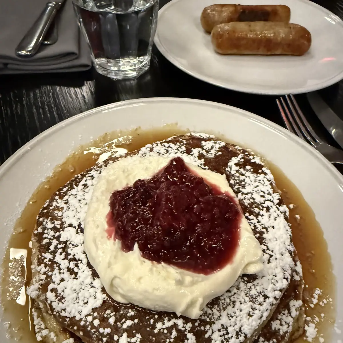 Buttermilk Pancakes