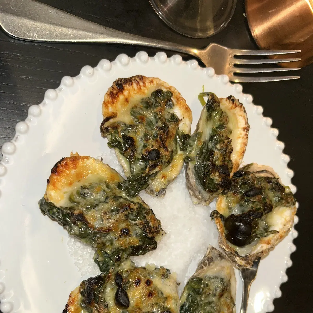 Rockefeller Oyster