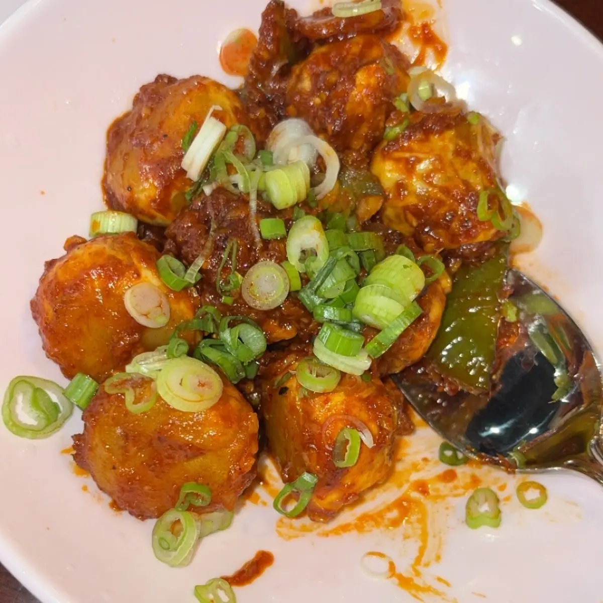 Chilli Paneer