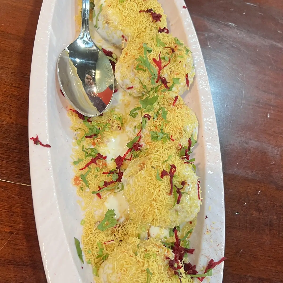 Dahi Puri