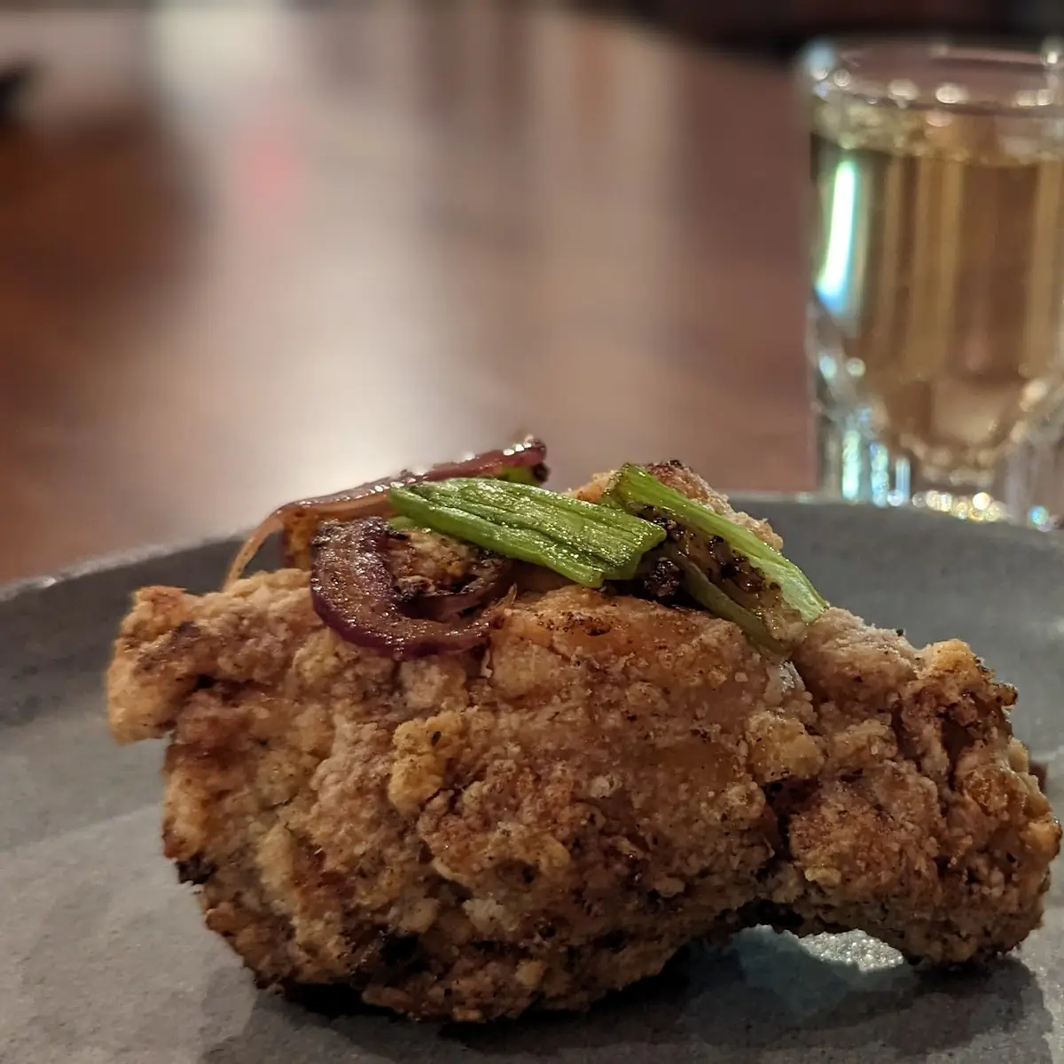 Honey Fried Chicken Stir Fry