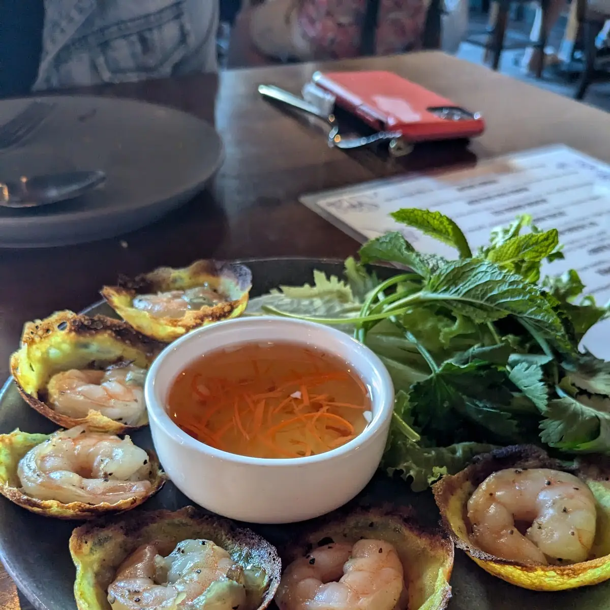 Mini Banh Xeo