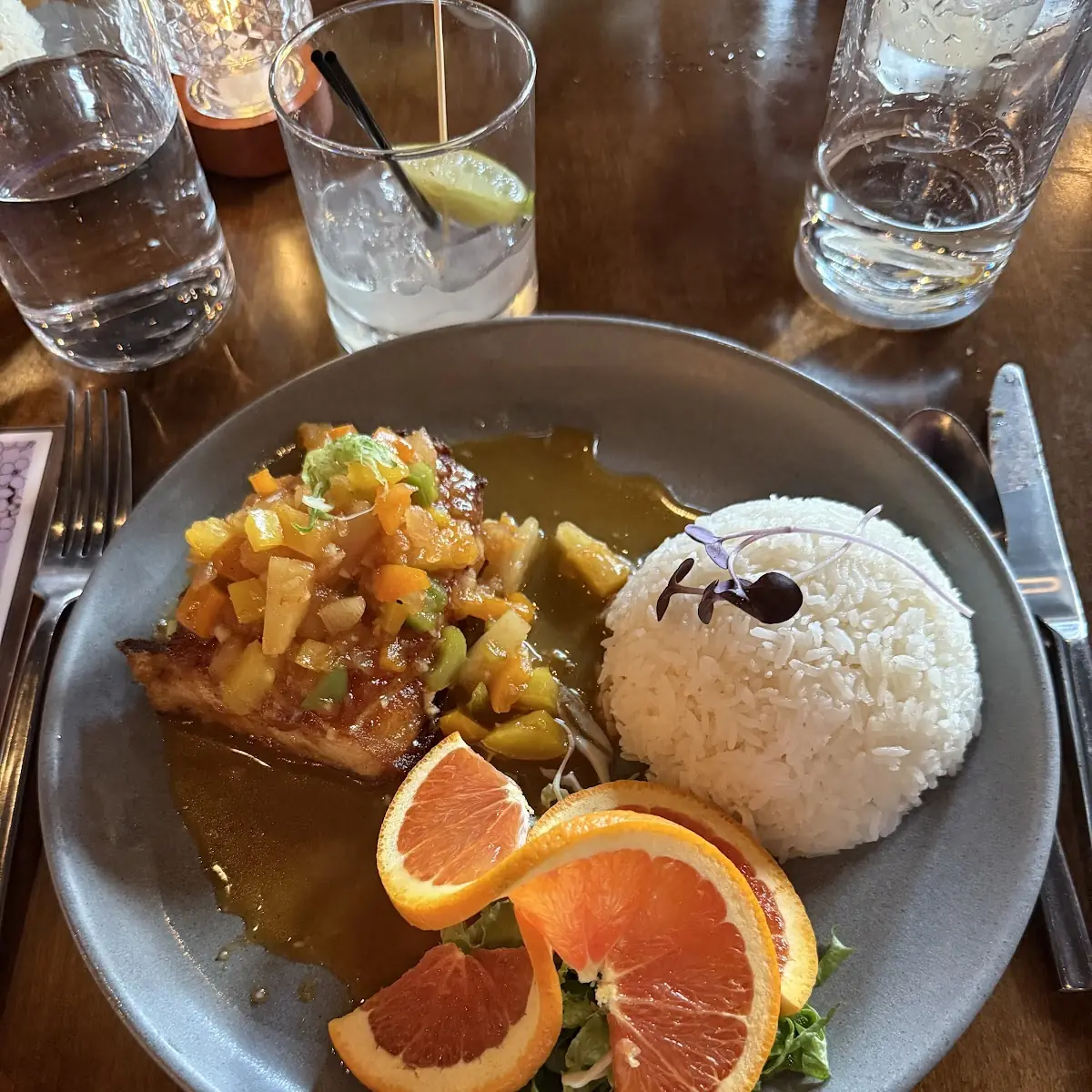 Sea Bass