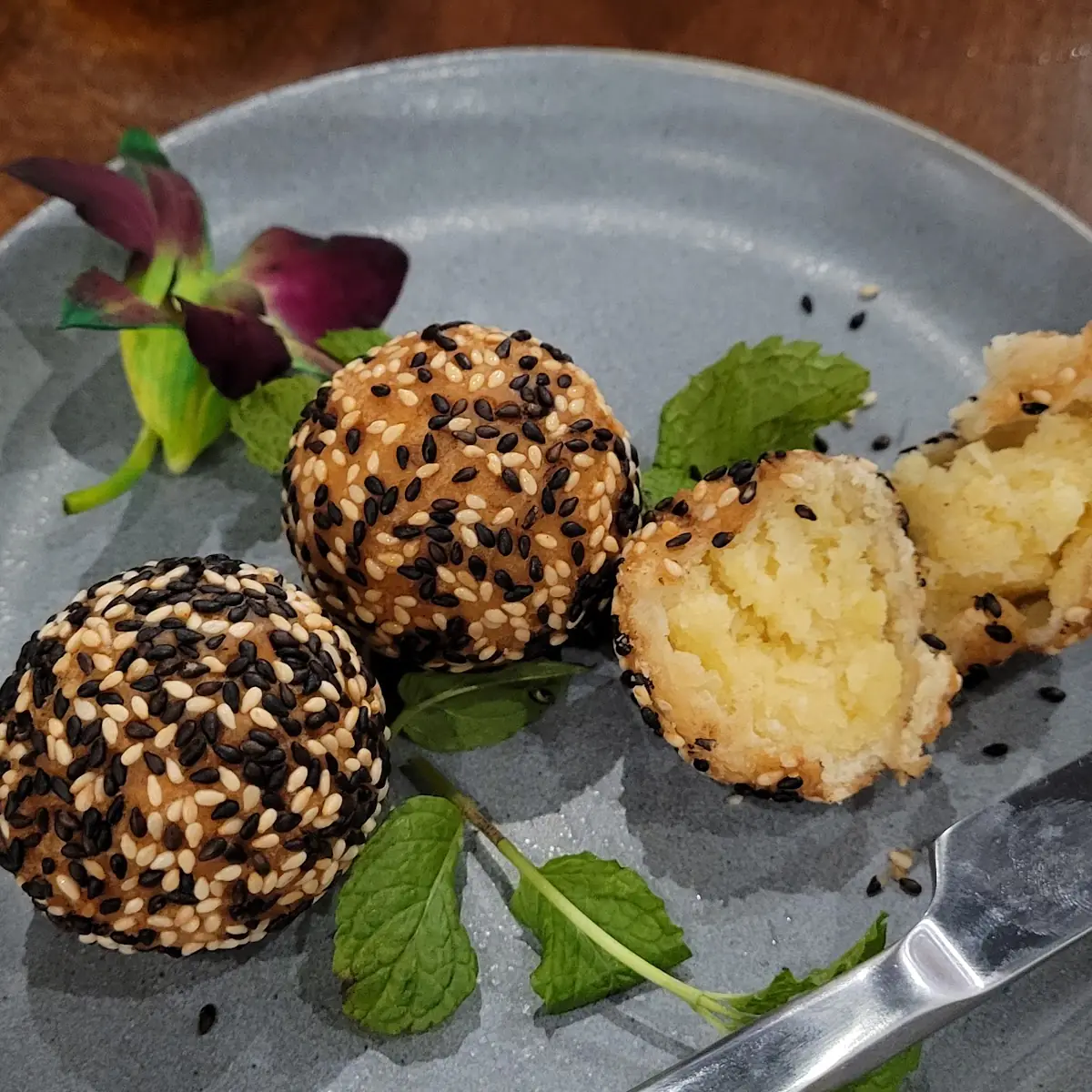 Sesame Ball