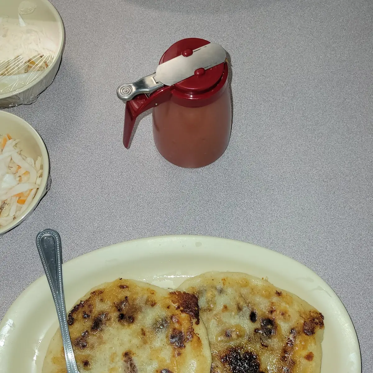 Pupusas Mixtas