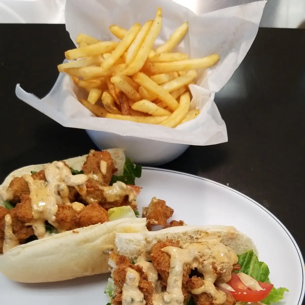 PO Boy