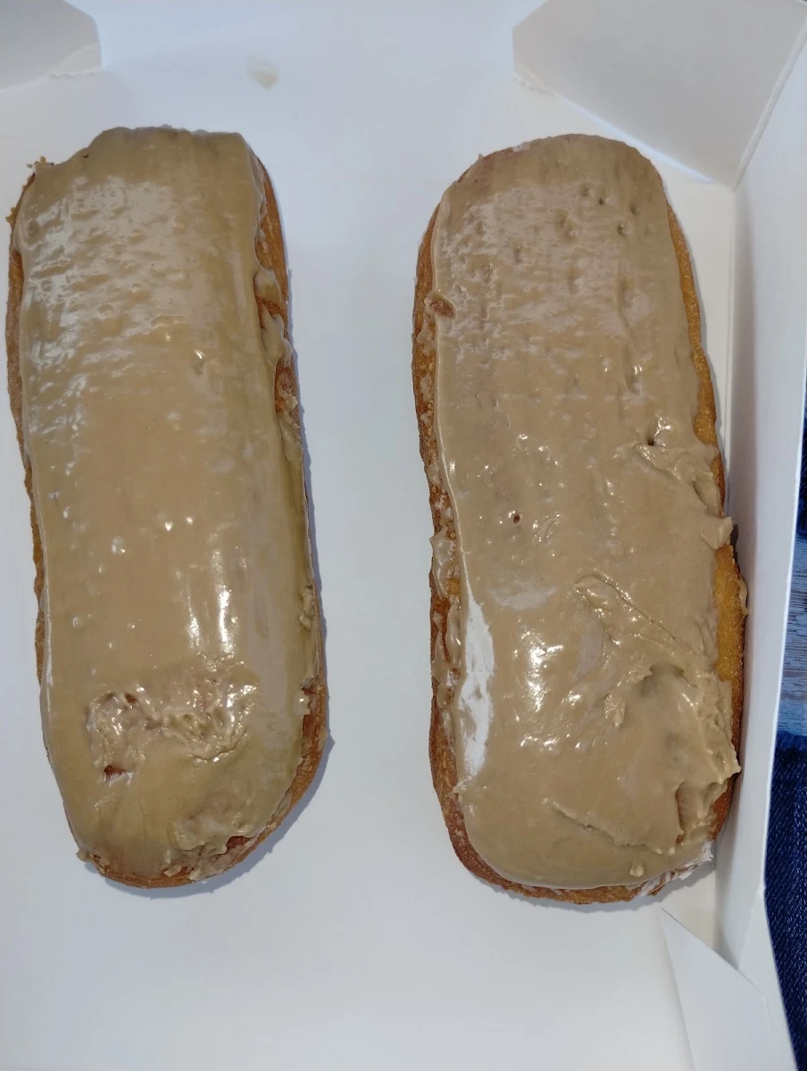 Maple Long John