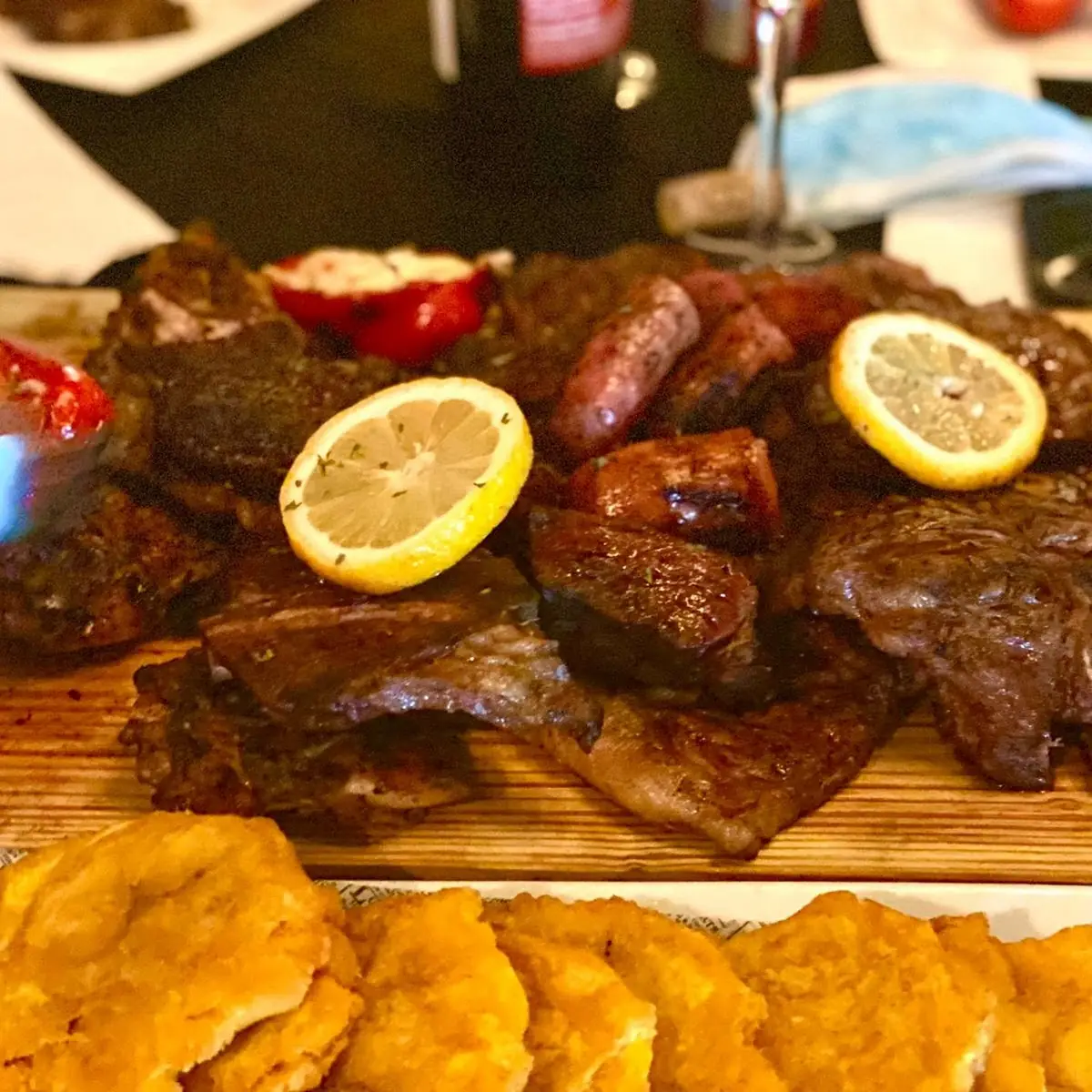 Parrillada Argentina