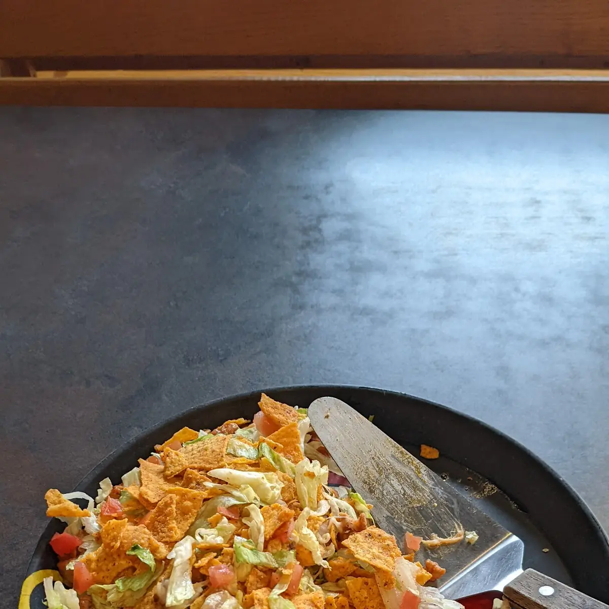 Taco Pizza