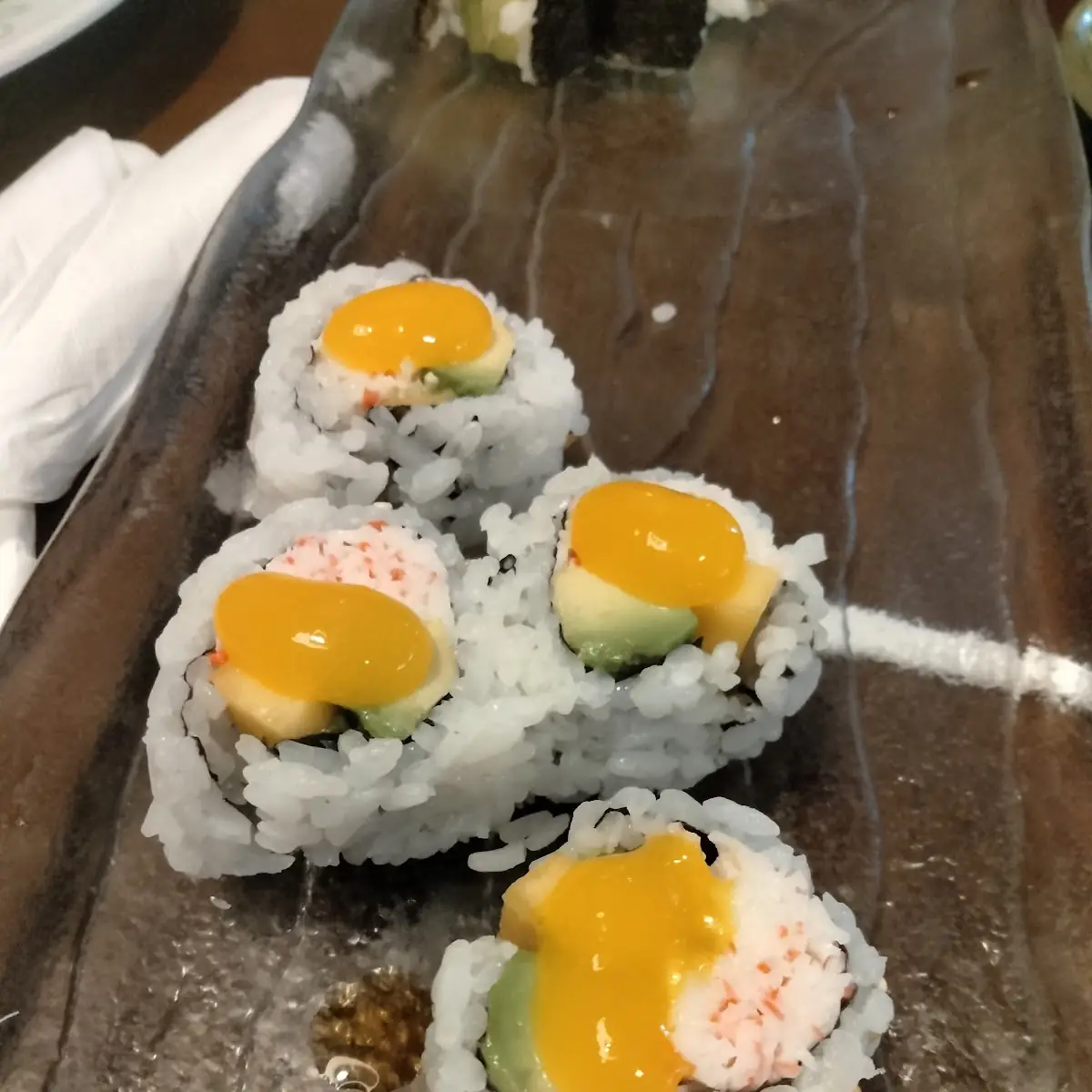 Mango Roll