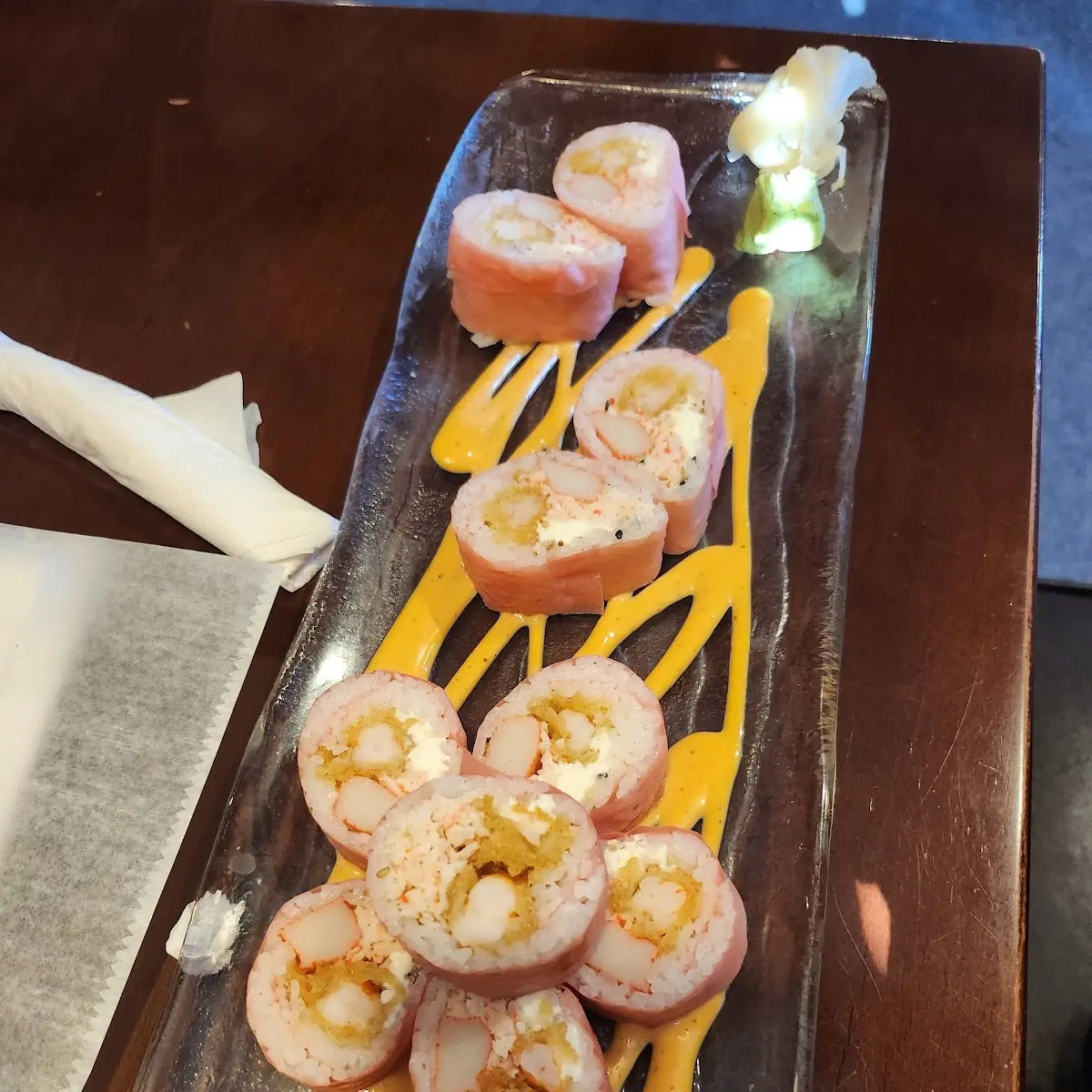 Pink Lady Roll