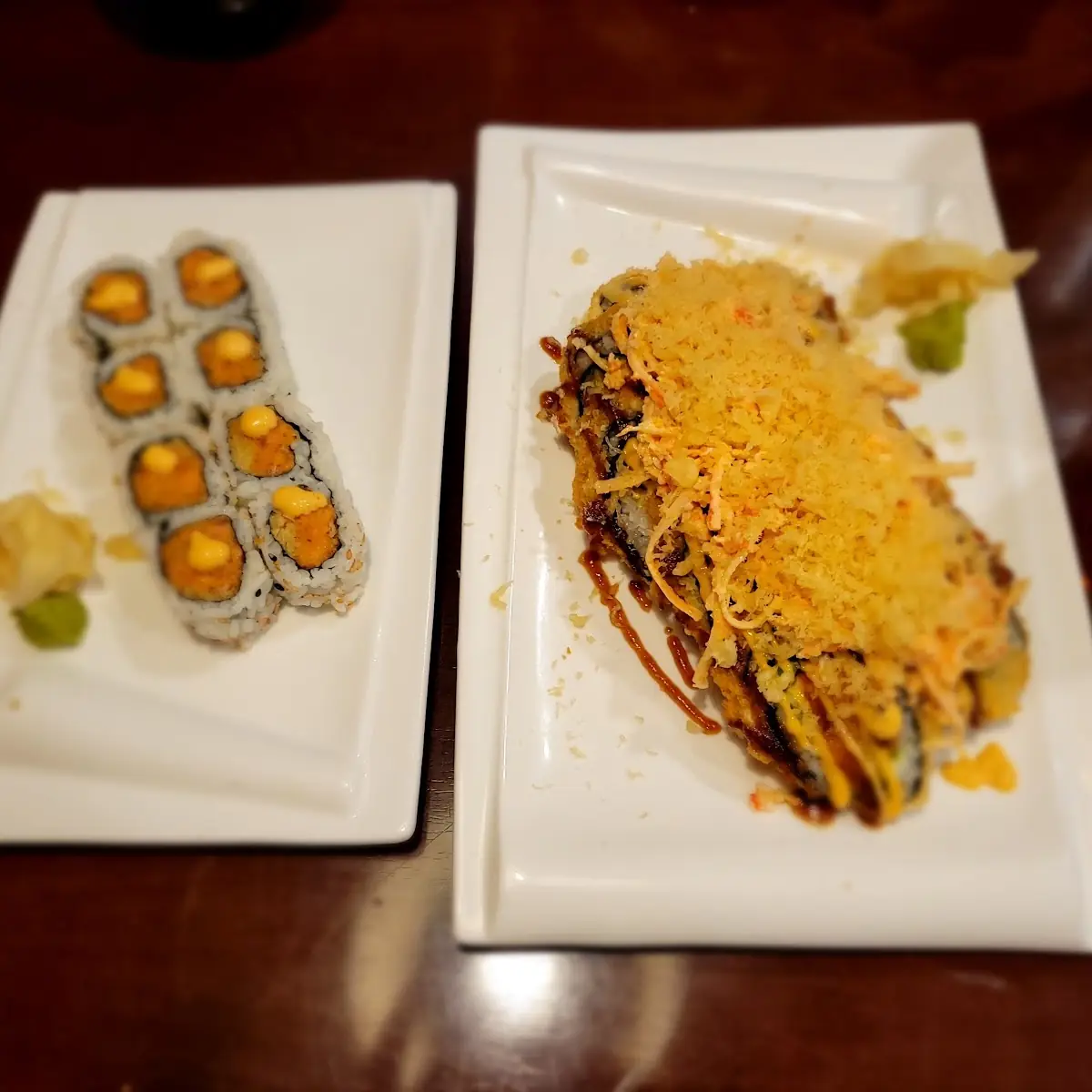 Spicy Tuna Rolls