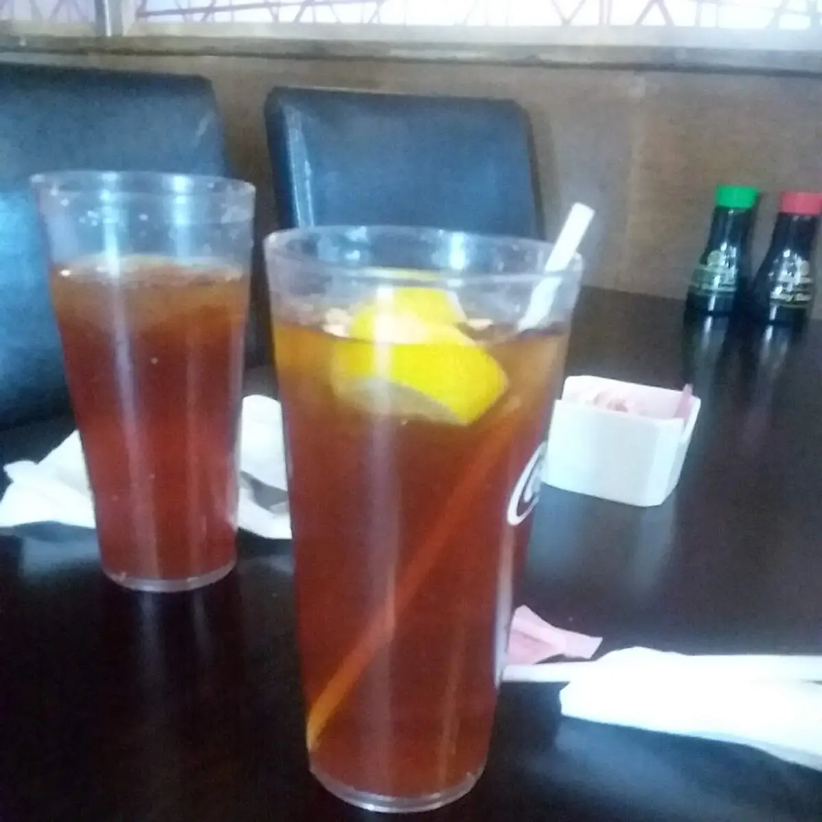 Unsweetened Iced Tea