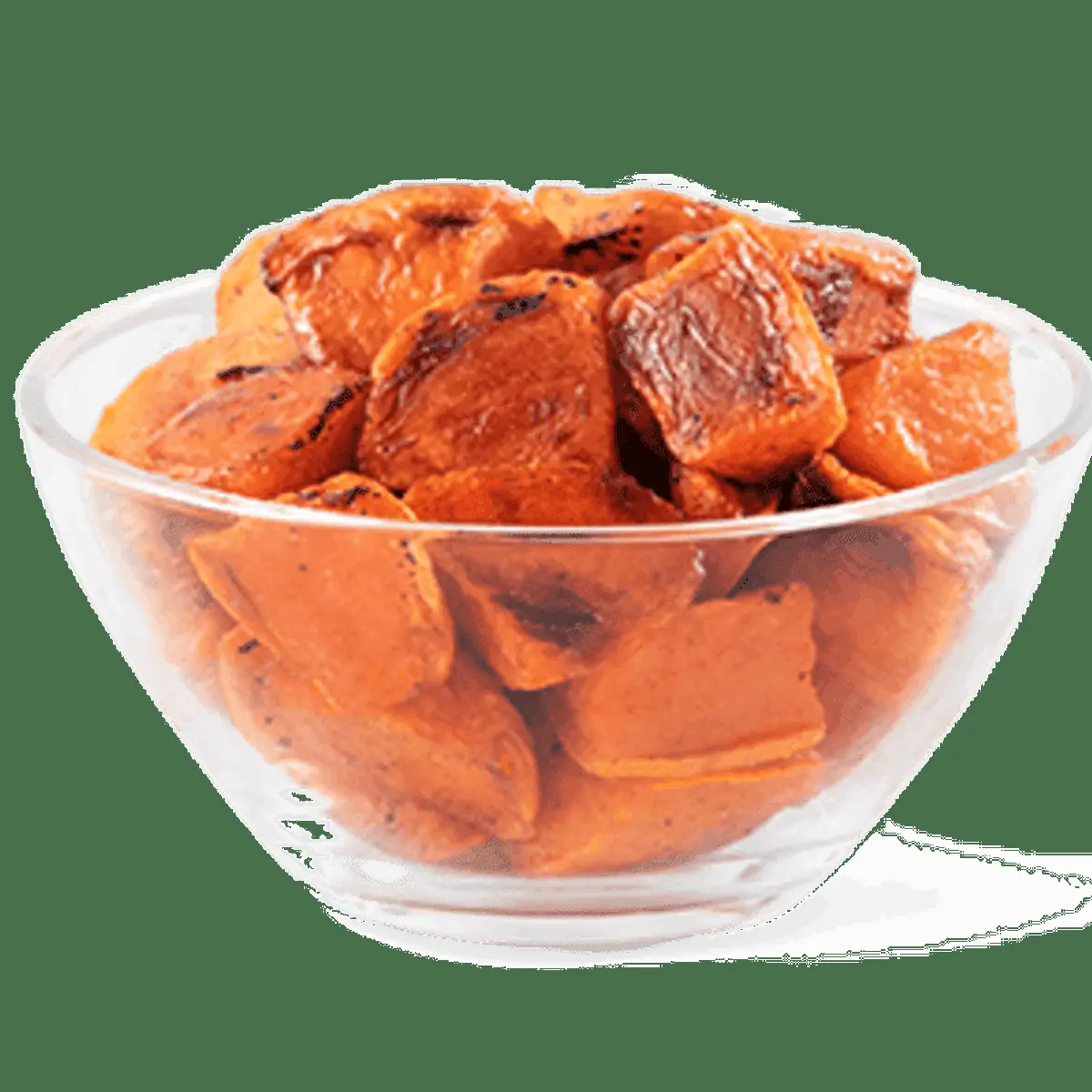 Maple-Kissed Sweet Potatoes