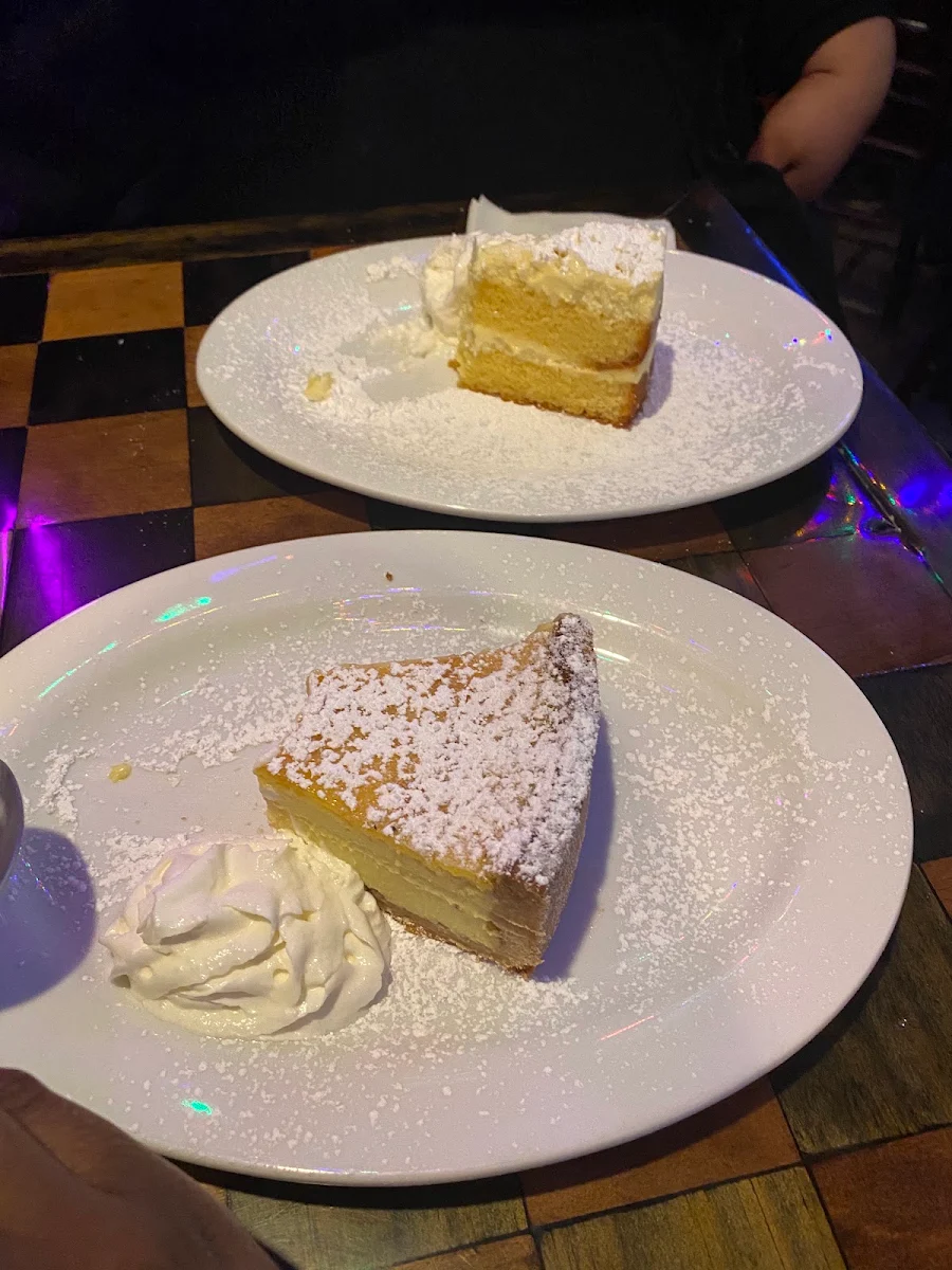Creme Brûlée Cheesecake