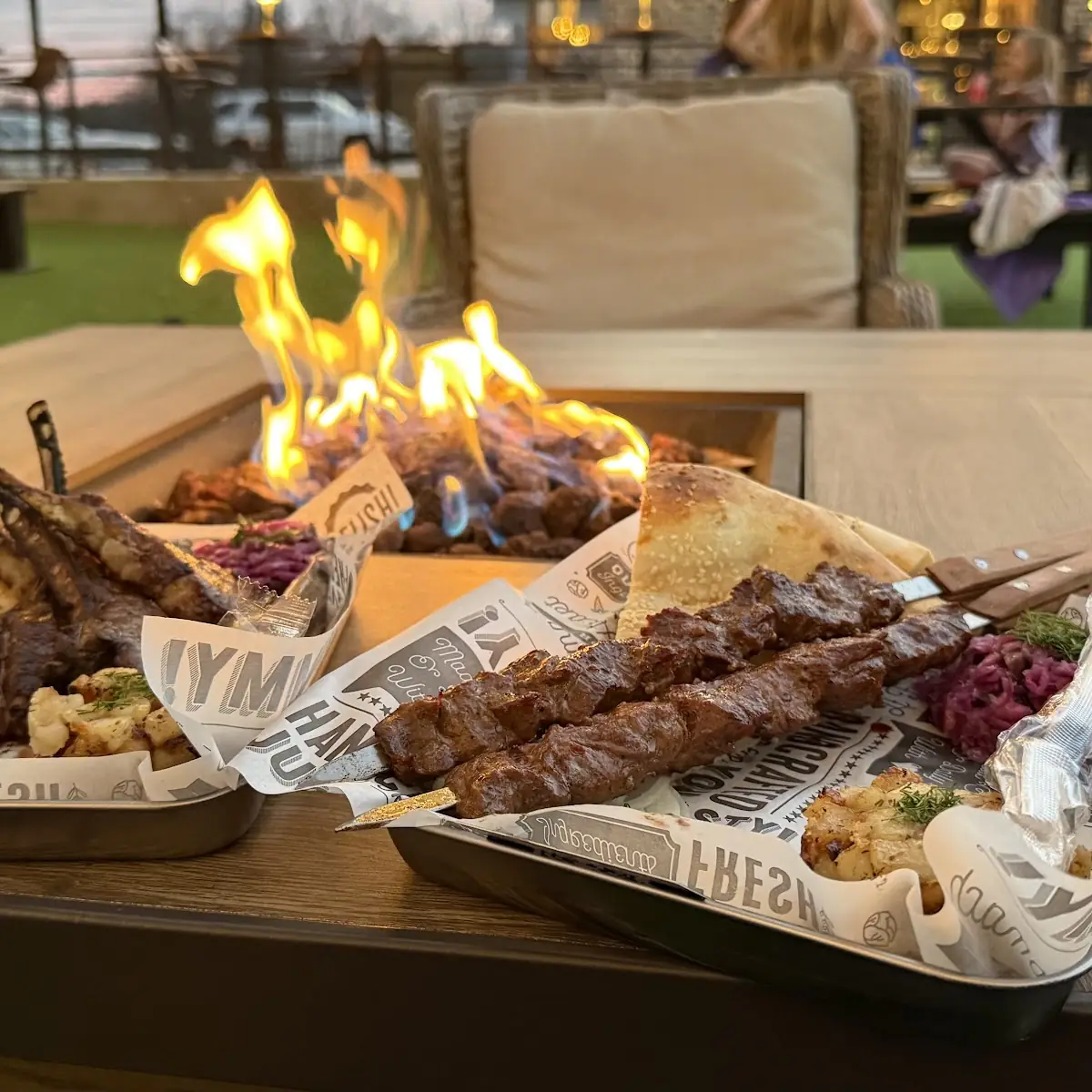 Lamb Chops