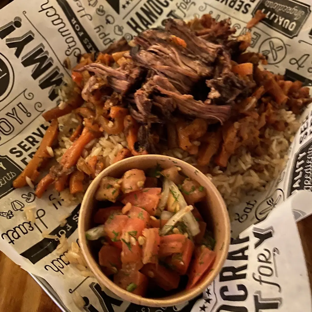 Pulled Pork