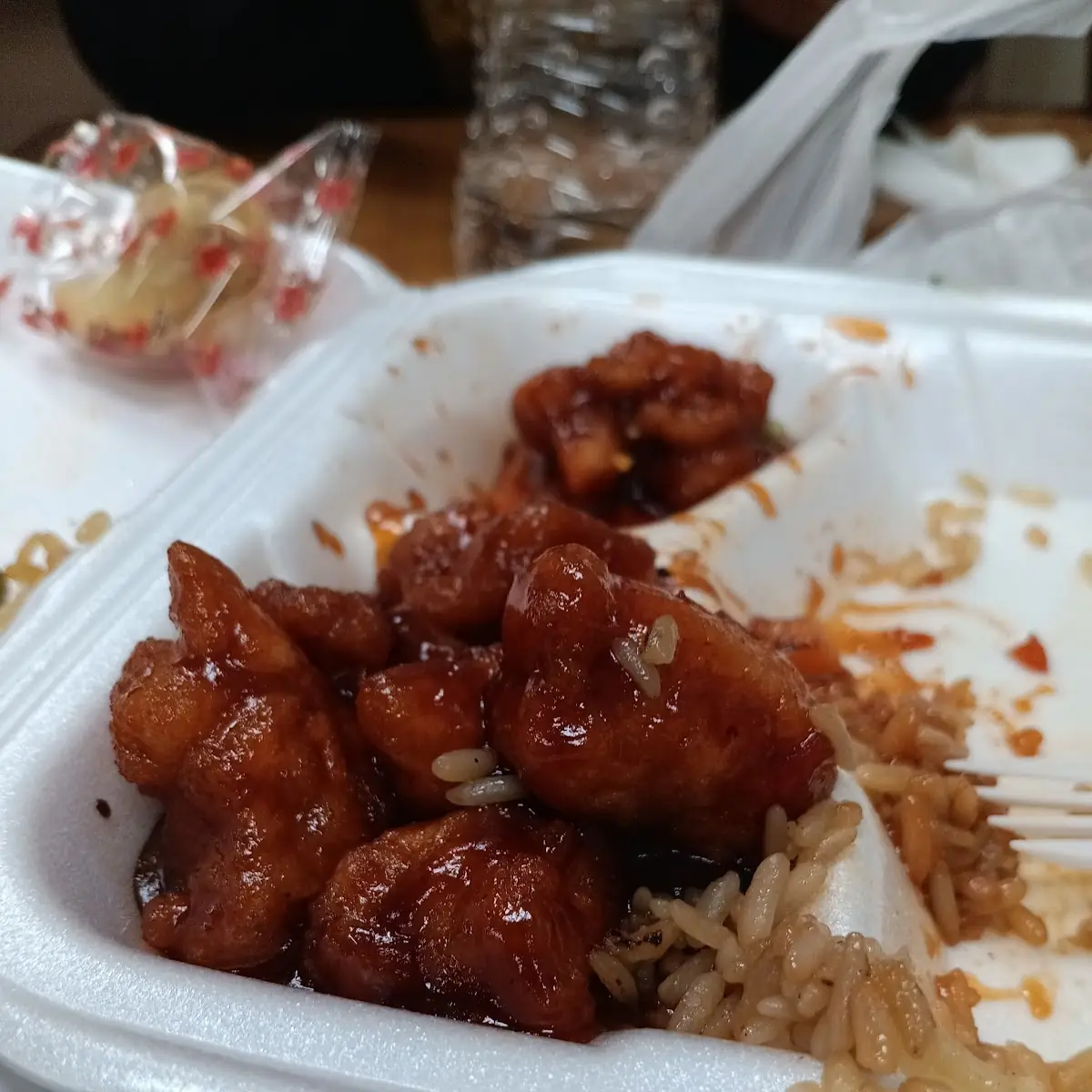 Orange Chicken