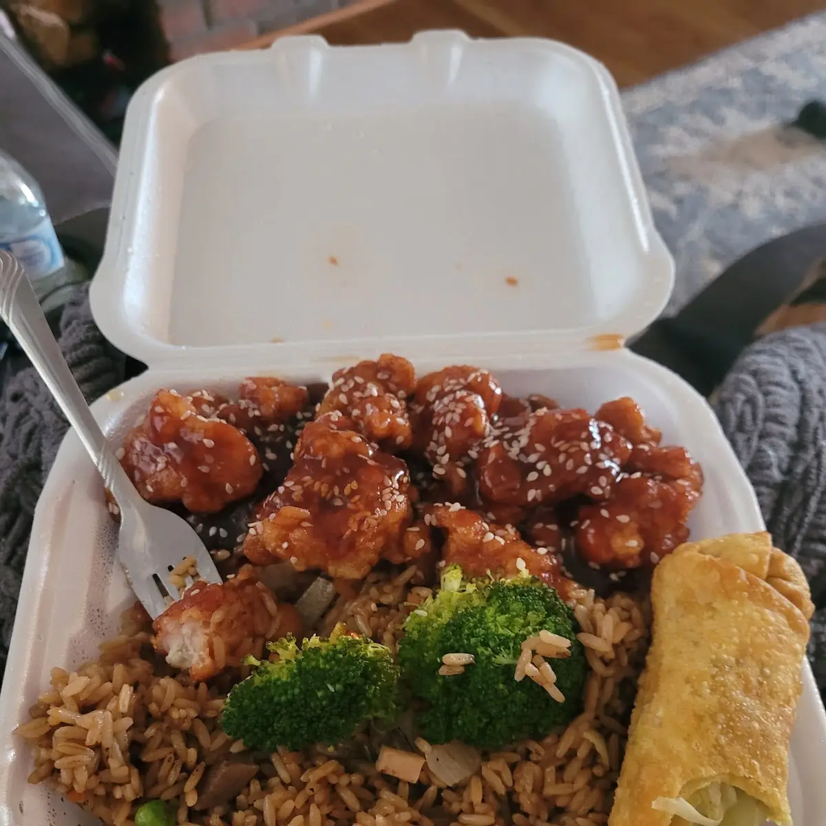 Sesame Chicken