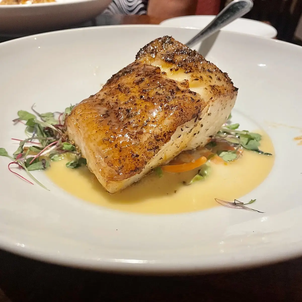 Chilean Sea Bass