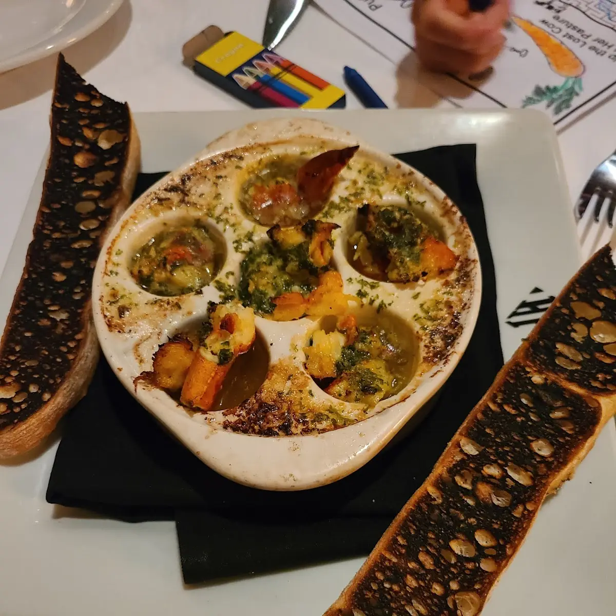 Escargot