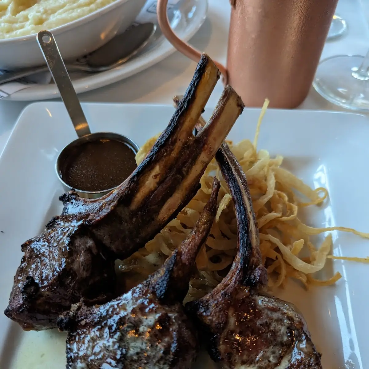 Lamb Chops
