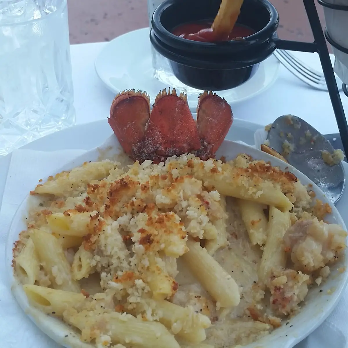 Lobster Mac & Cheese