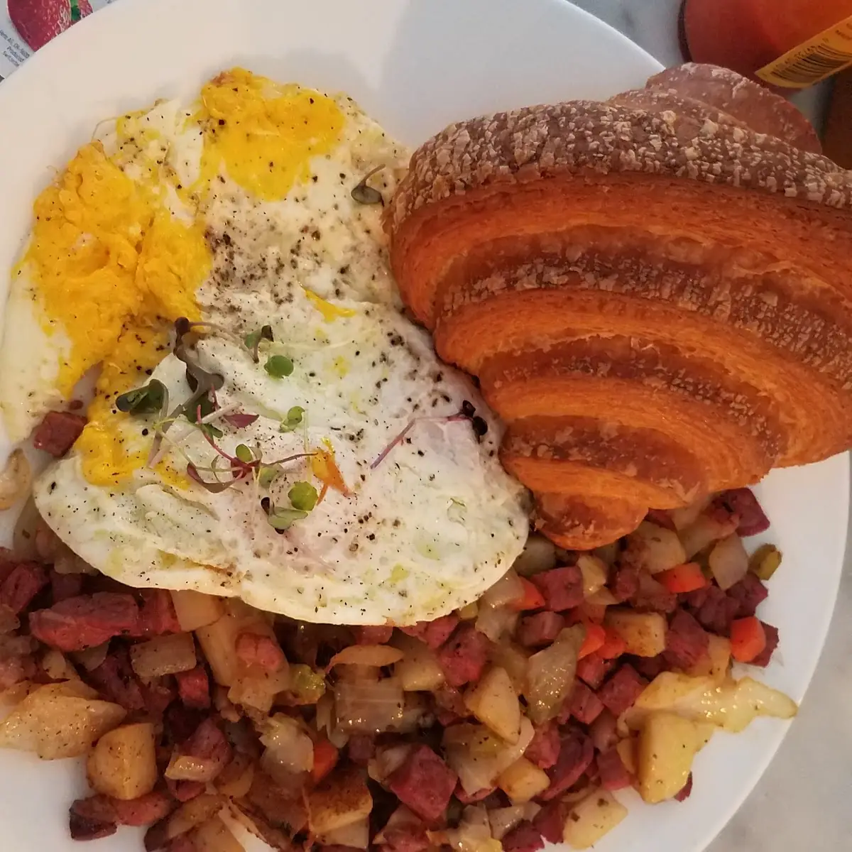 All Natural Corned Beef Hash