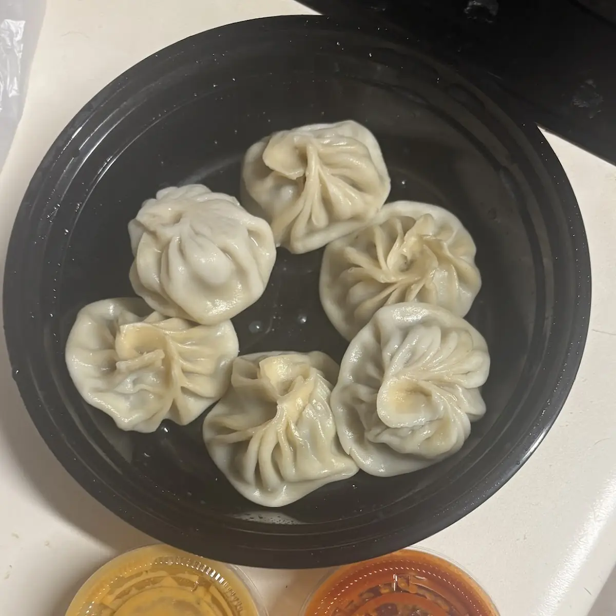 Steamed Chicken Momo