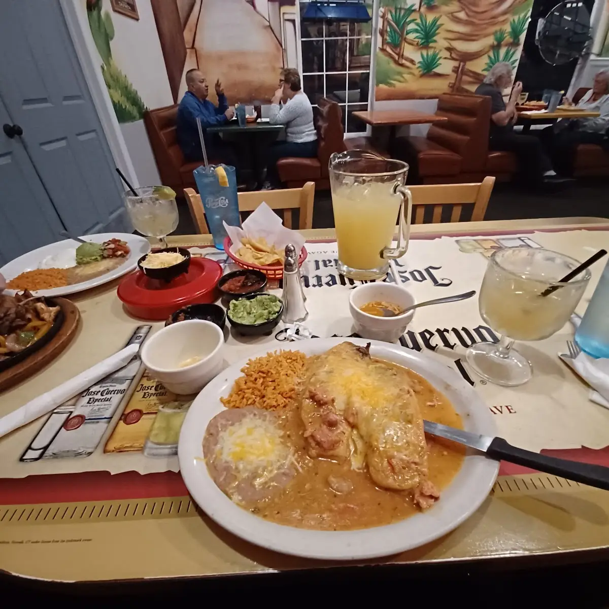 Chile Relleno
