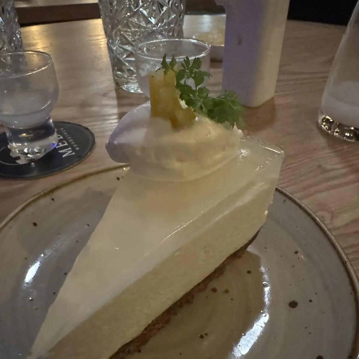 Key Lime Pie